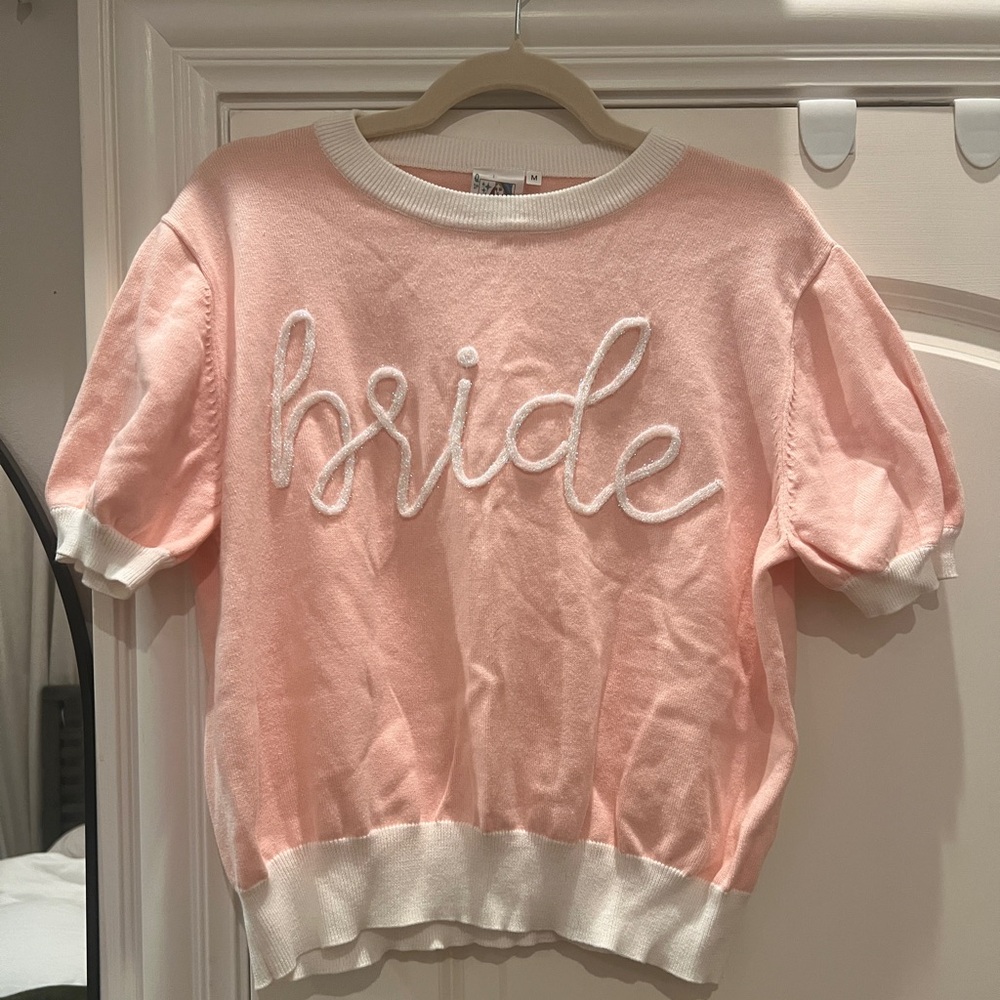 Queen of Sparkles Bride top size M